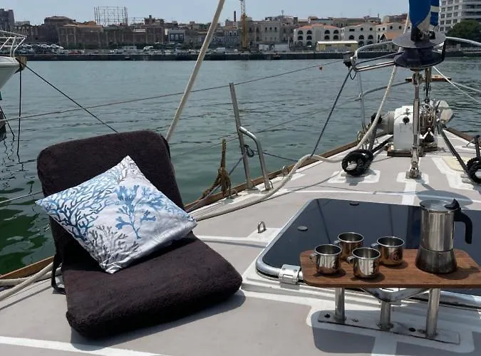Sailboat B&B On Board