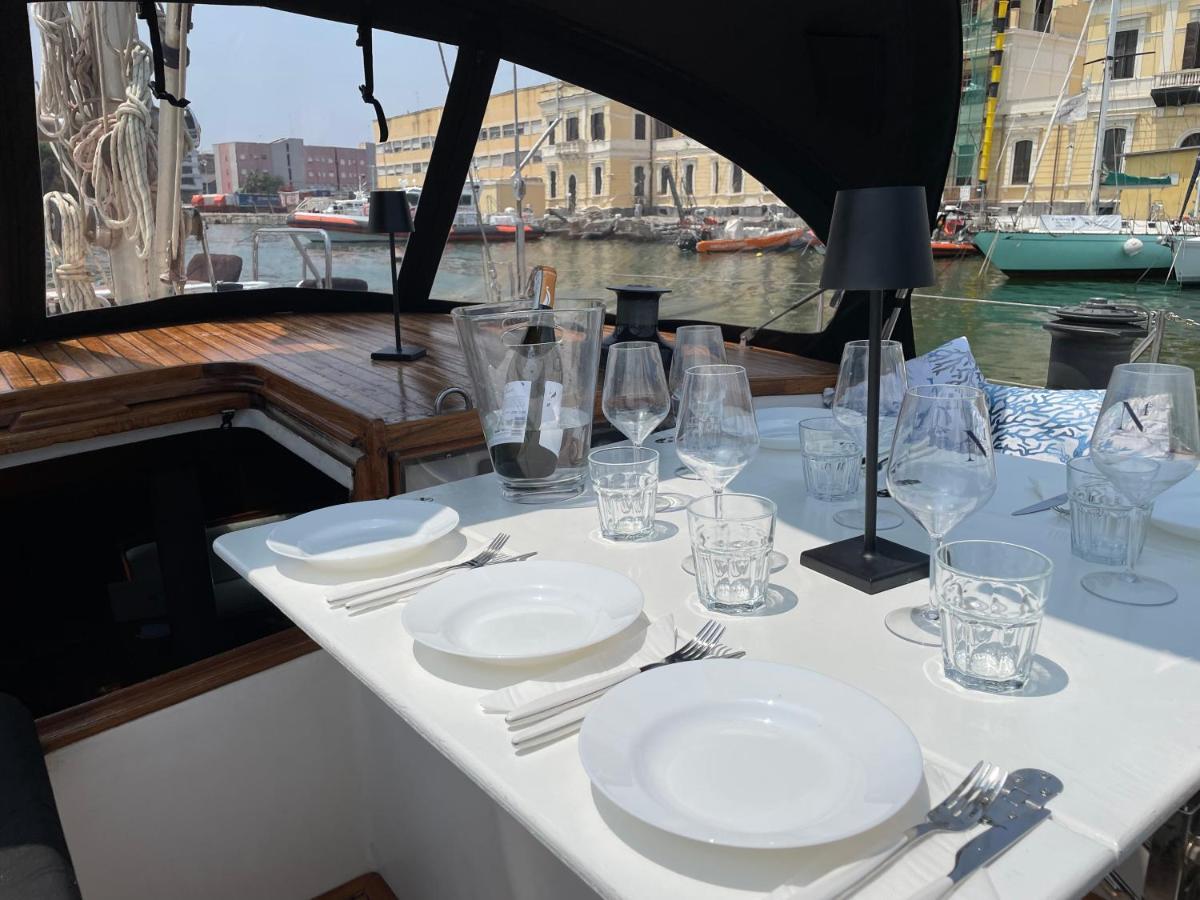 Sailboat On Board
