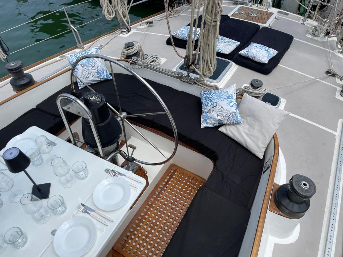 Sailboat On Board