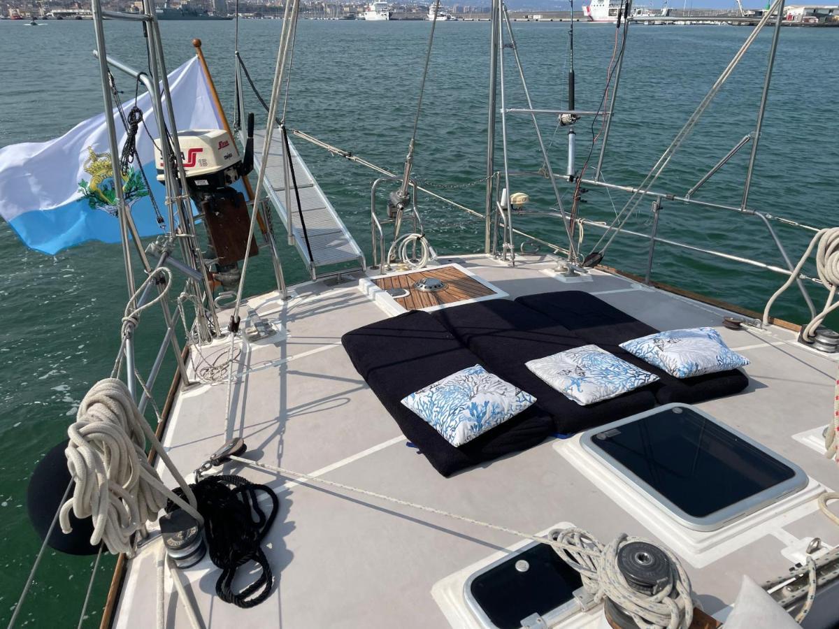 Sailboat On Board * Catania