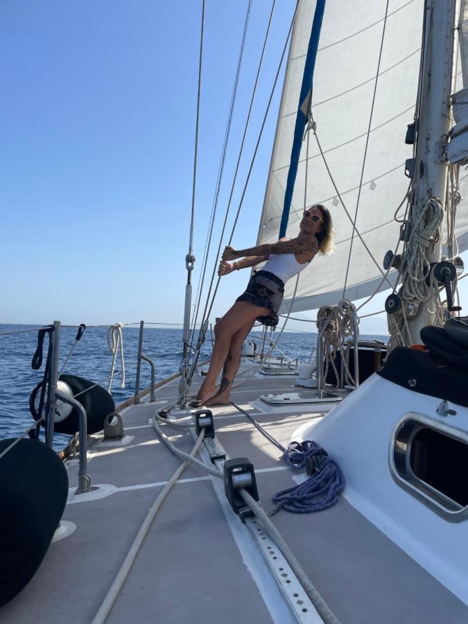 Sailboat On Board