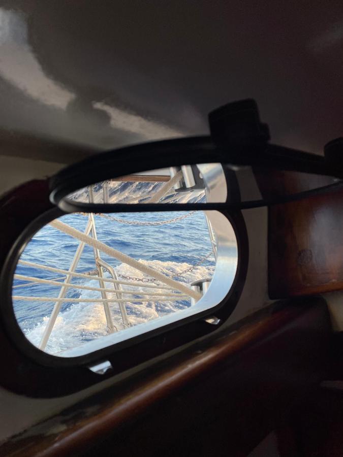 Botel Sailboat On Board *