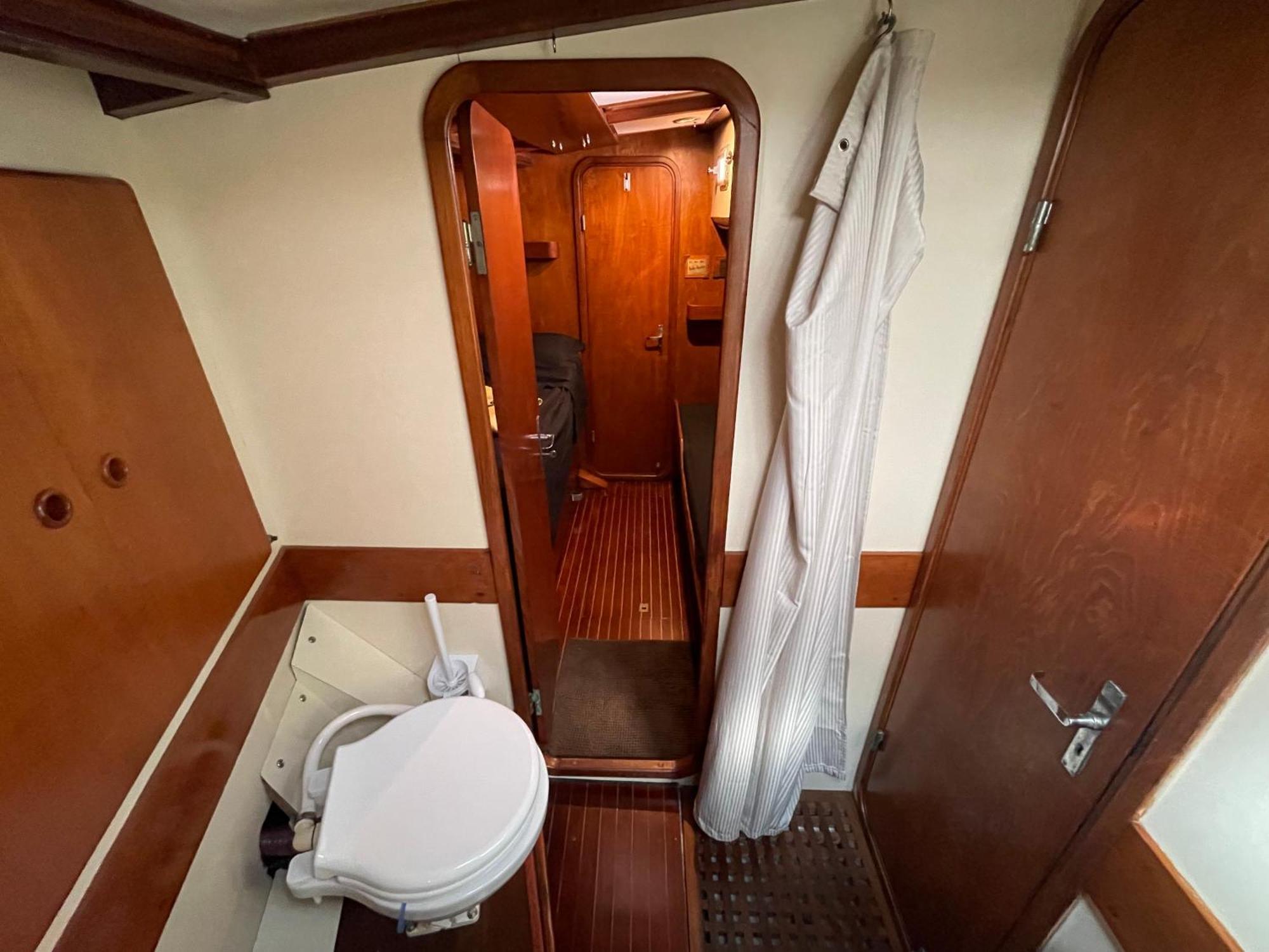 Sailboat On Board